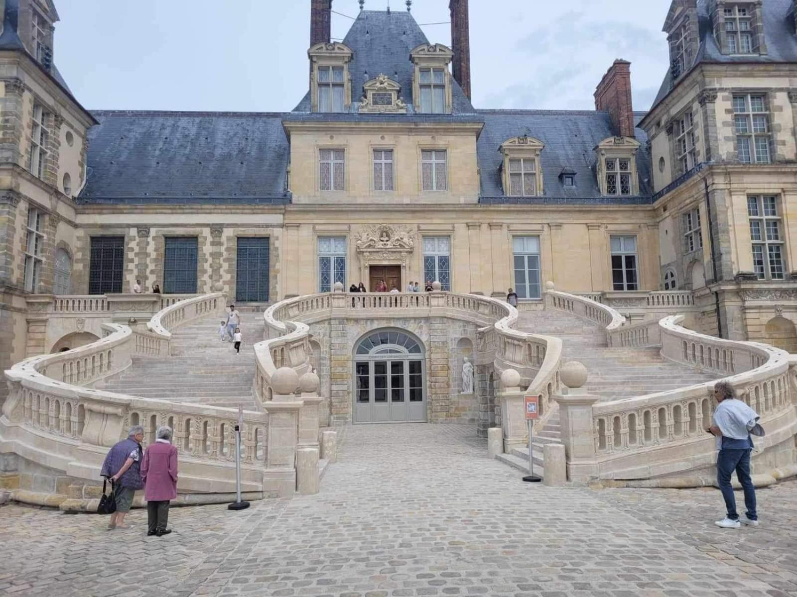 Detente A Sorques Montigny-sur-Loing Ngoại thất bức ảnh